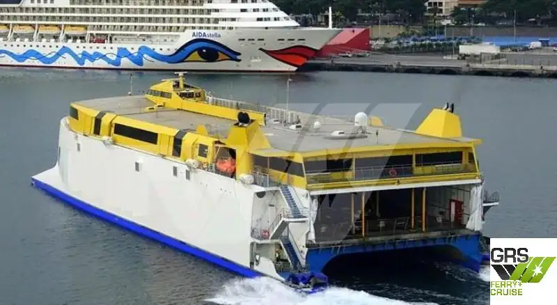 Ro-Ro ship for sale