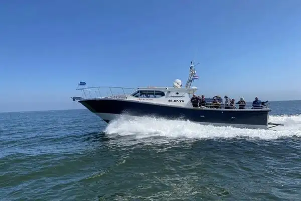 Patrol boat for sale