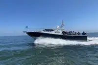 Patrol boat for sale