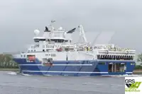 Survey vessel for sale