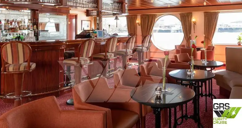 Cruise ship for sale