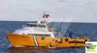 Wind farm service vessel for sale