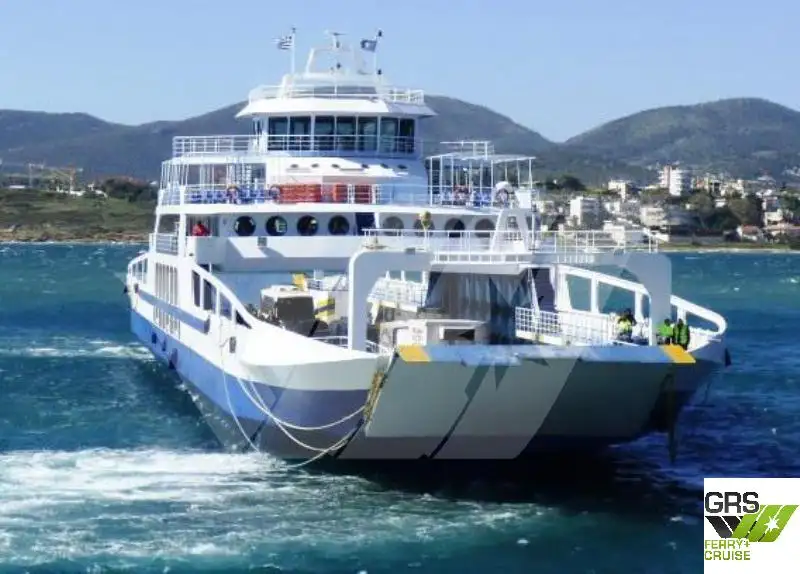 Ro-Ro ship for sale