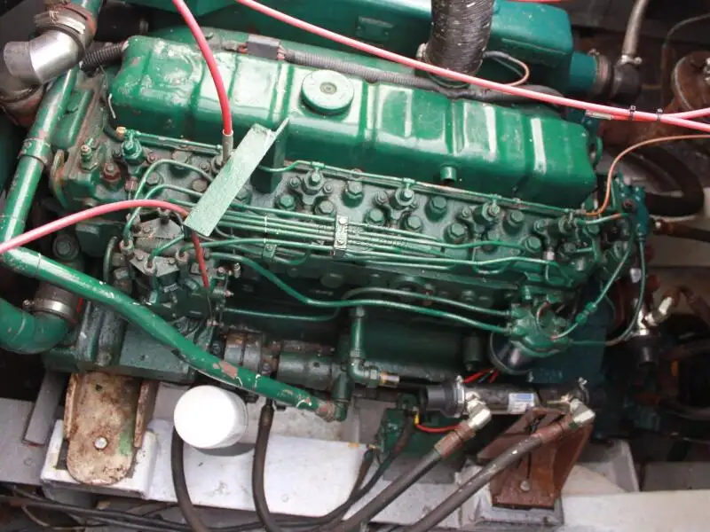 Survey vessel for sale