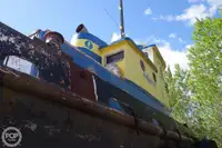 Towboat for sale