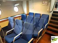 Accommodation barge for sale