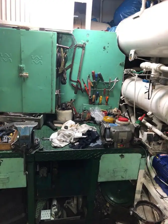 Towboat for sale