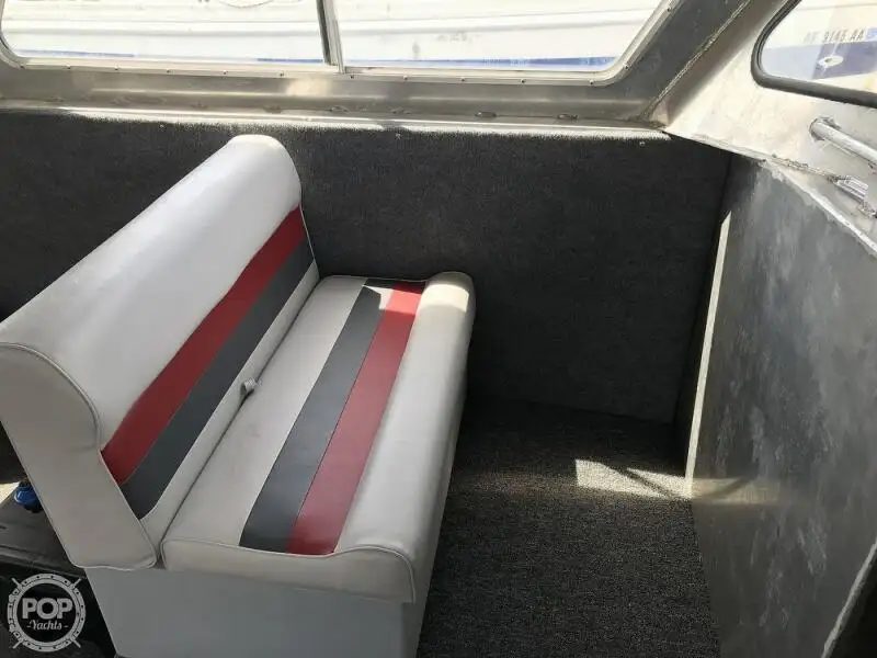 Crew boat for sale