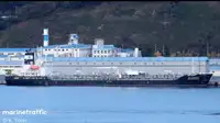 Oil/Chemical tanker for sale