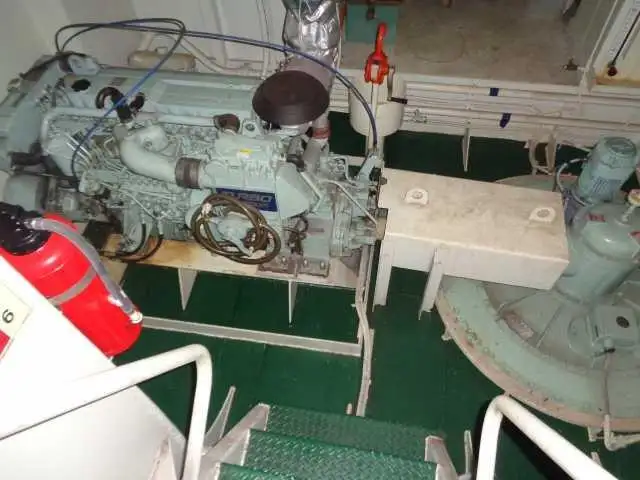 Bulk carrier for sale
