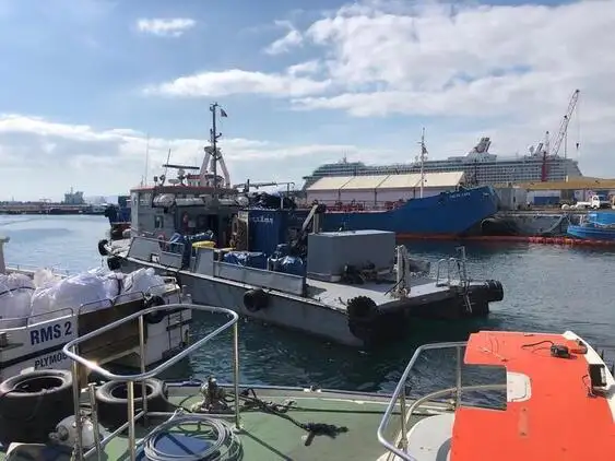 Catamaran for sale