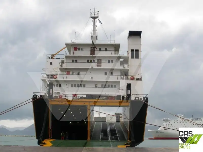 Ro-Ro ship for sale