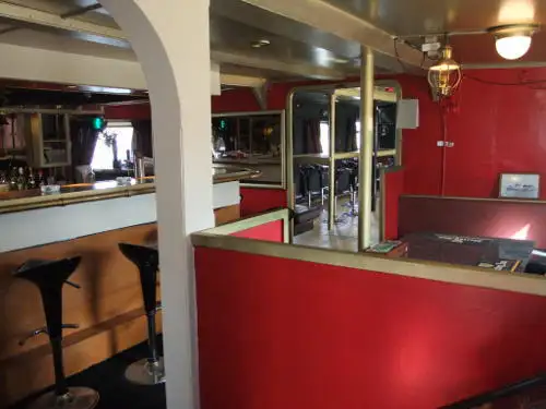 Cruise ship for sale