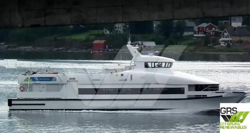 Cruise ship for sale
