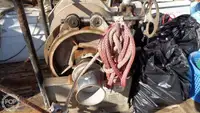 Trawler for sale