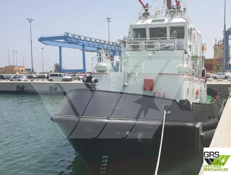 Towboat for sale