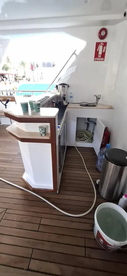 Cruise ship for sale