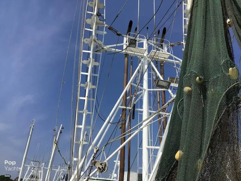 Trawler for sale
