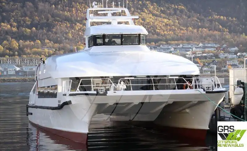 Cruise ship for sale