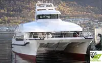Cruise ship for sale