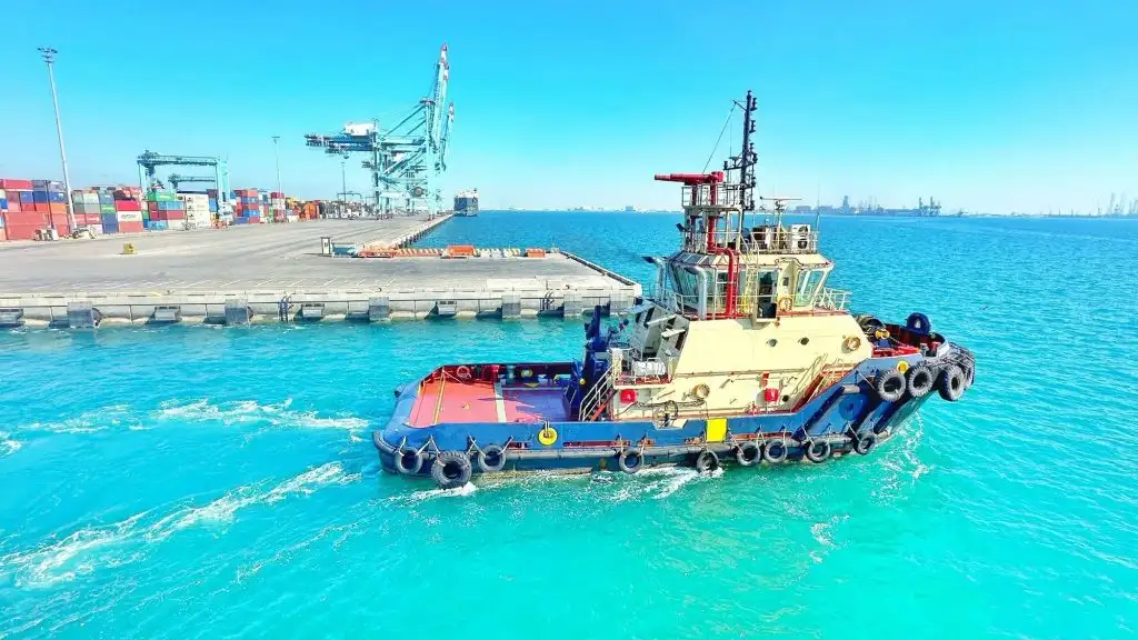 Towboat for sale