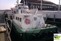 Wind farm service vessel for sale