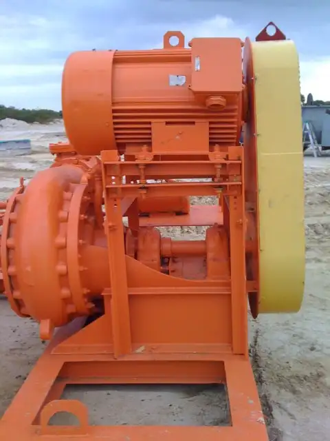 Dredger for sale