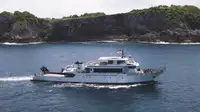 Survey vessel for sale