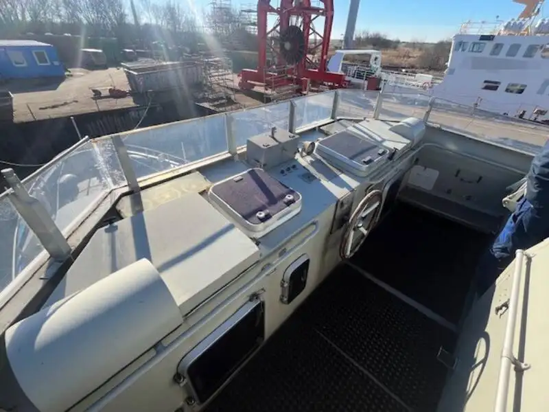 Patrol boat for sale