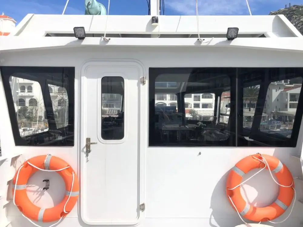 Catamaran for sale