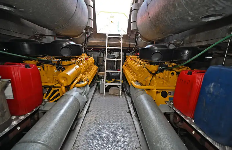 Survey vessel for sale