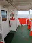 Crew boat for sale