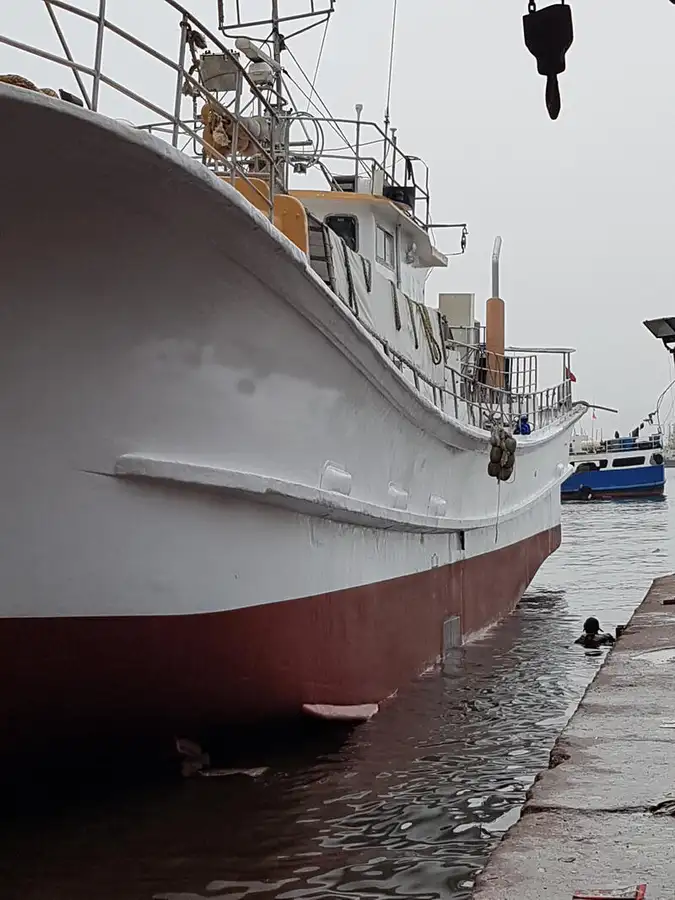 Longliner for sale
