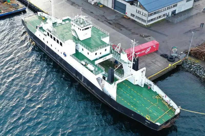 Ro-Ro ship for sale
