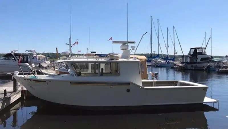 Workboats for sale