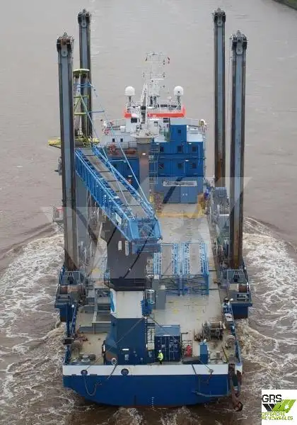 Jack-up drilling rig for sale