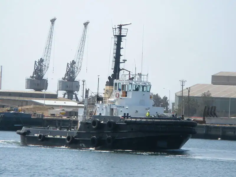 Towboat for sale