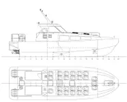 Cruise ship for sale