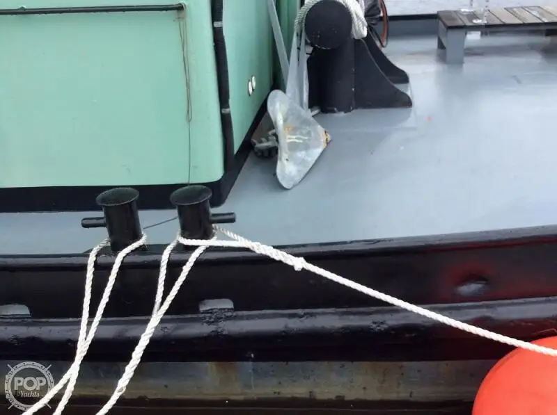 Towboat for sale