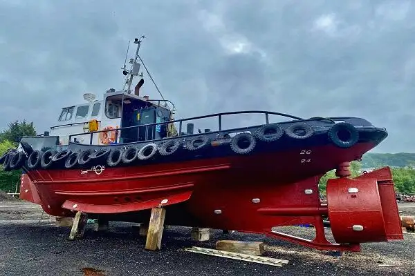 Workboats for sale