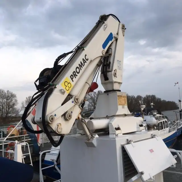 Survey vessel for sale