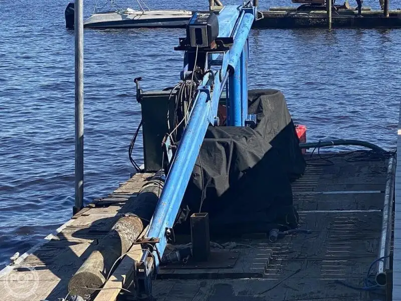 Barge for sale