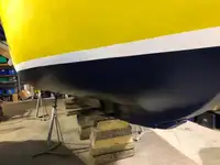 Trawler for sale
