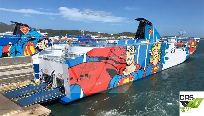 Ro-Ro ship for sale