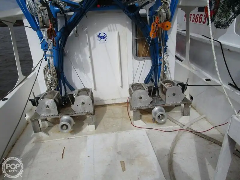 Trawler for sale