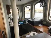 Trawler for sale