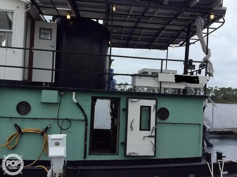 Towboat for sale