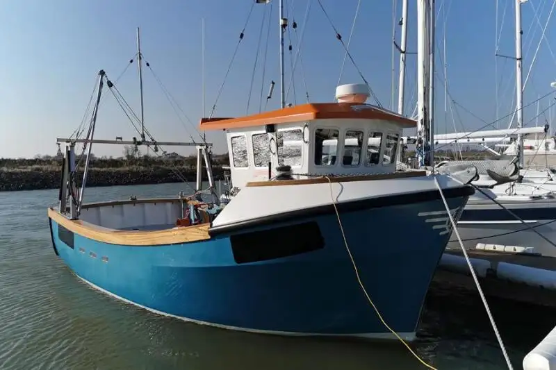 Workboats for sale