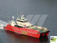 Wind farm service vessel for sale