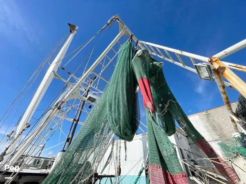 Trawler for sale